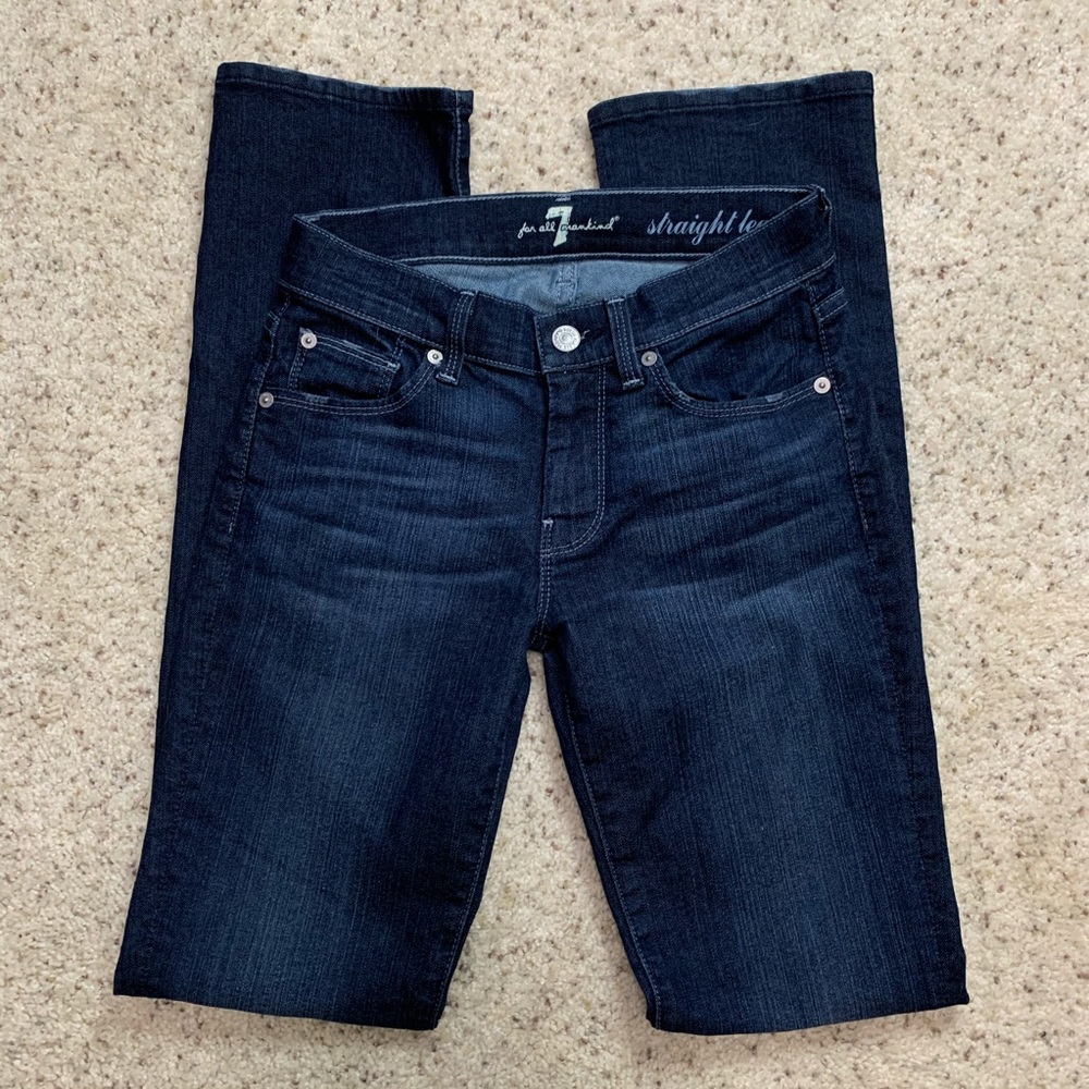 Preloved Straight Leg - Picture 2 of 9